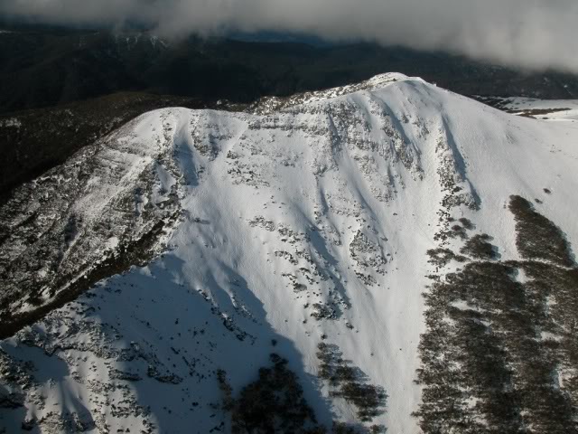 Mount Buller South Face